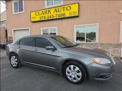 2012 Chrysler 200 