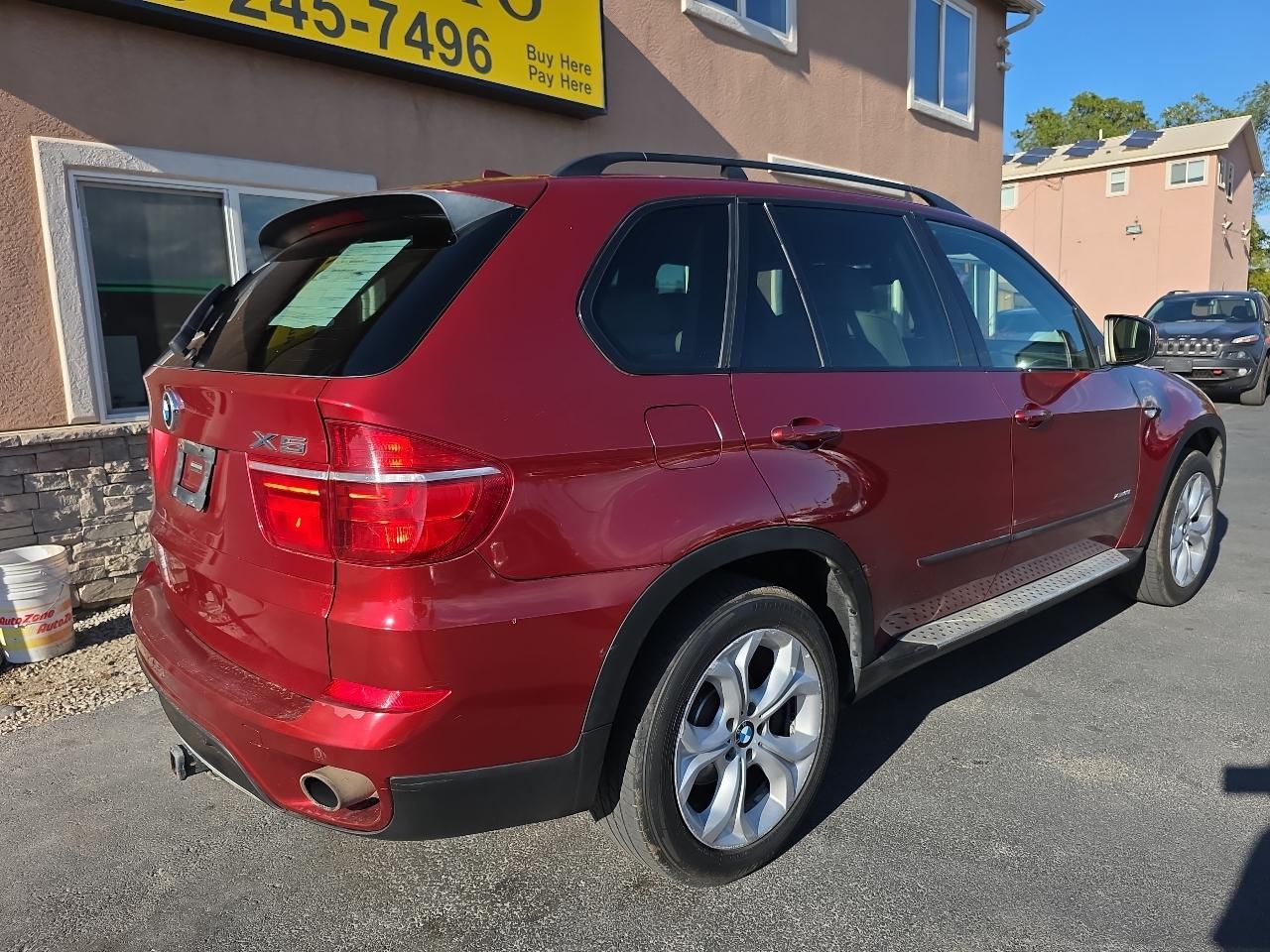 BMW X5 AWD 4dr 35i 2011