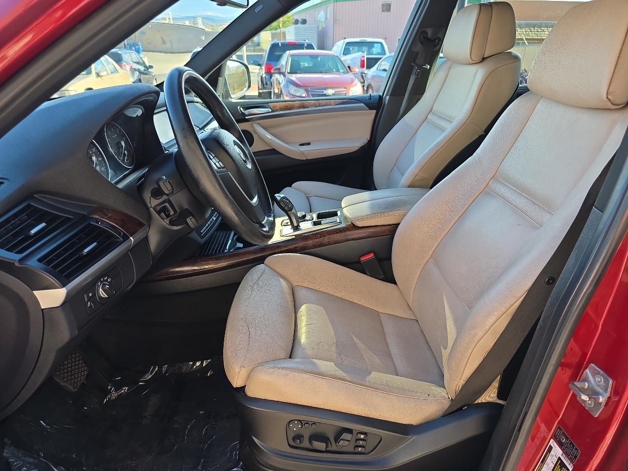 BMW X5 AWD 4dr 35i 2011
