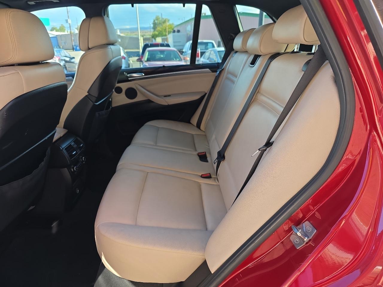 BMW X5 AWD 4dr 35i 2011