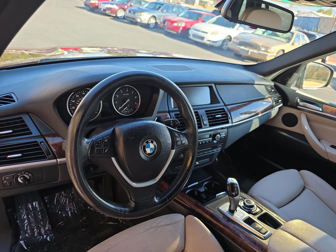 BMW X5 AWD 4dr 35i 2011