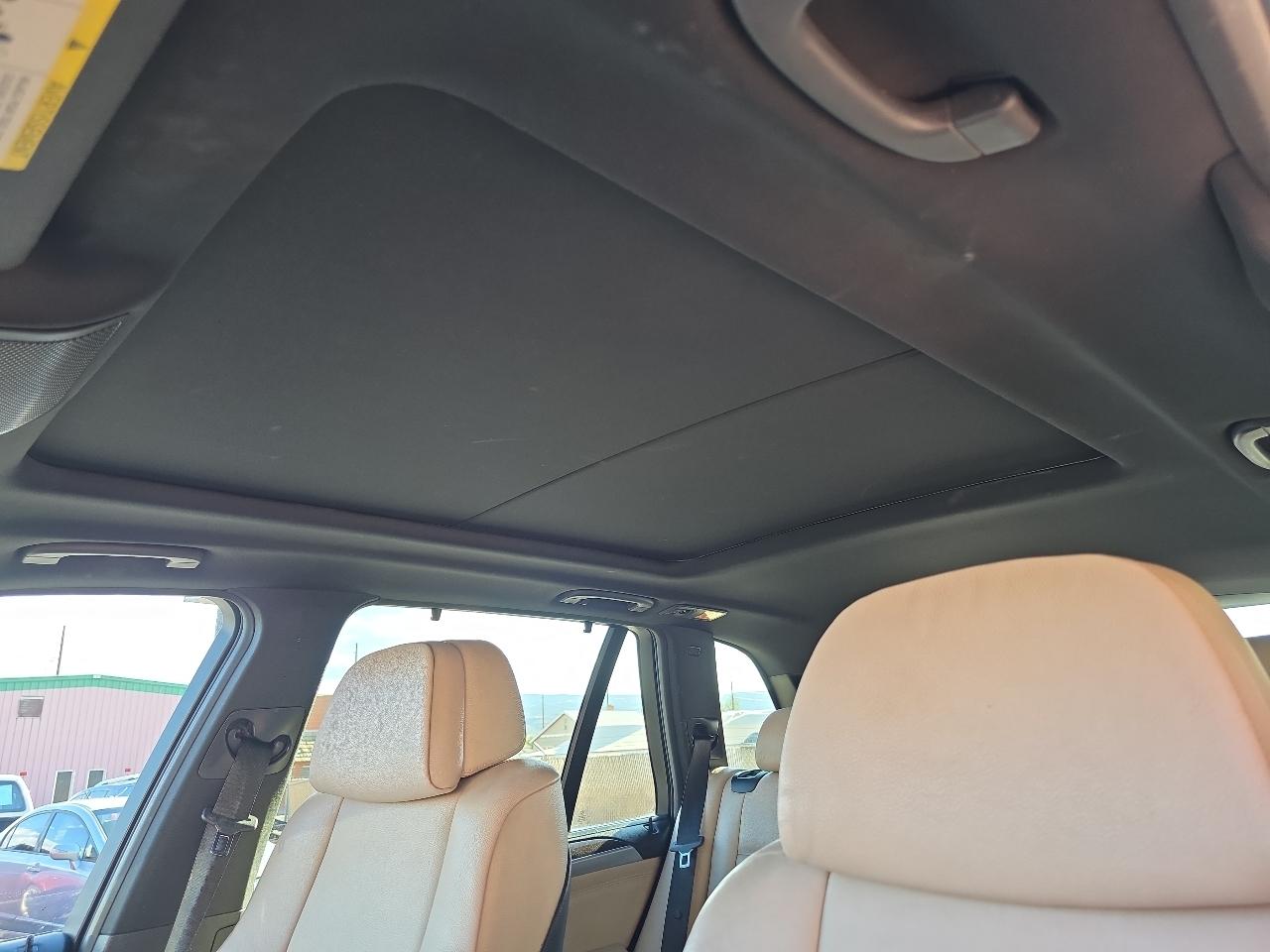 BMW X5 AWD 4dr 35i 2011