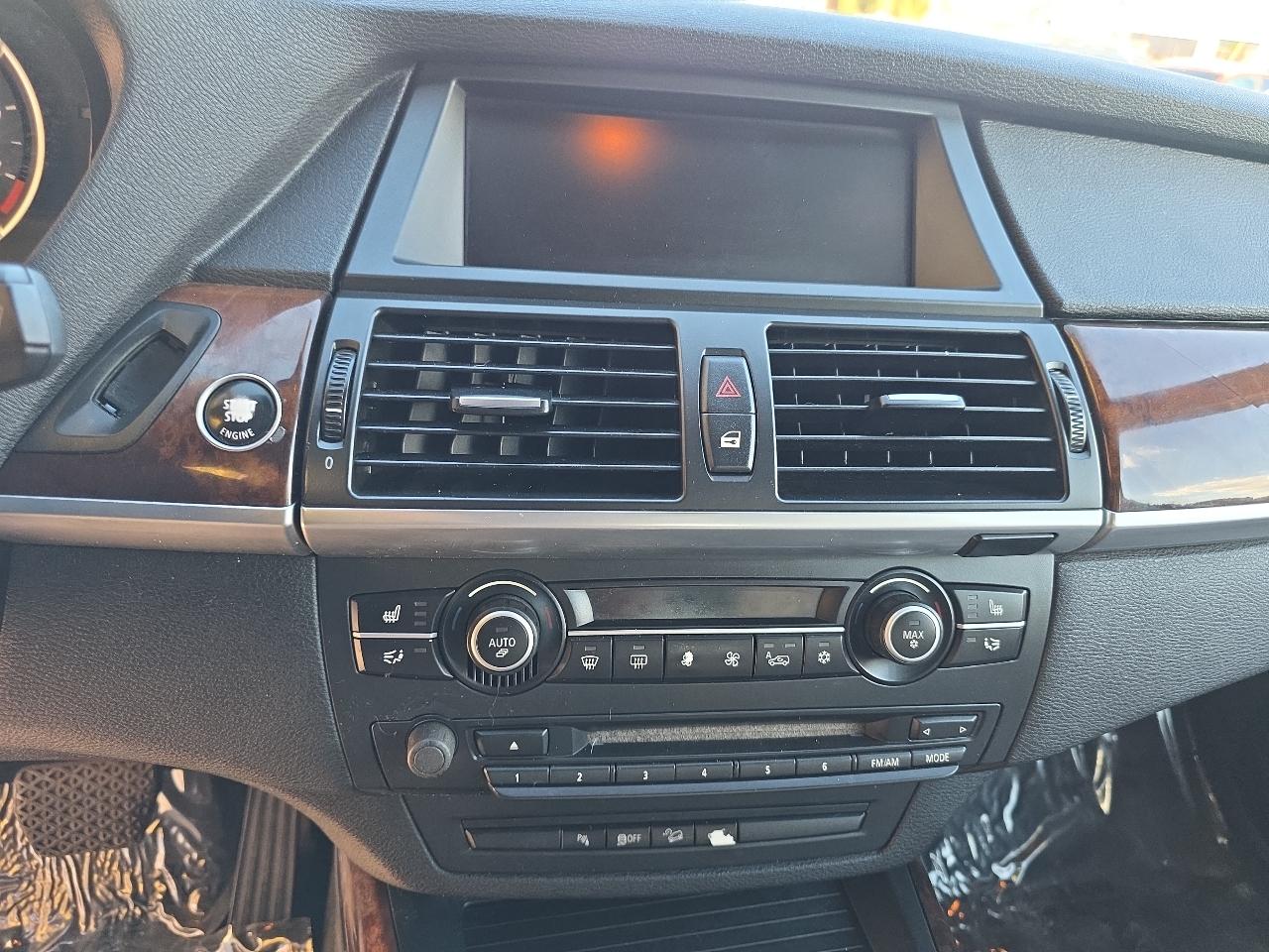 BMW X5 AWD 4dr 35i 2011