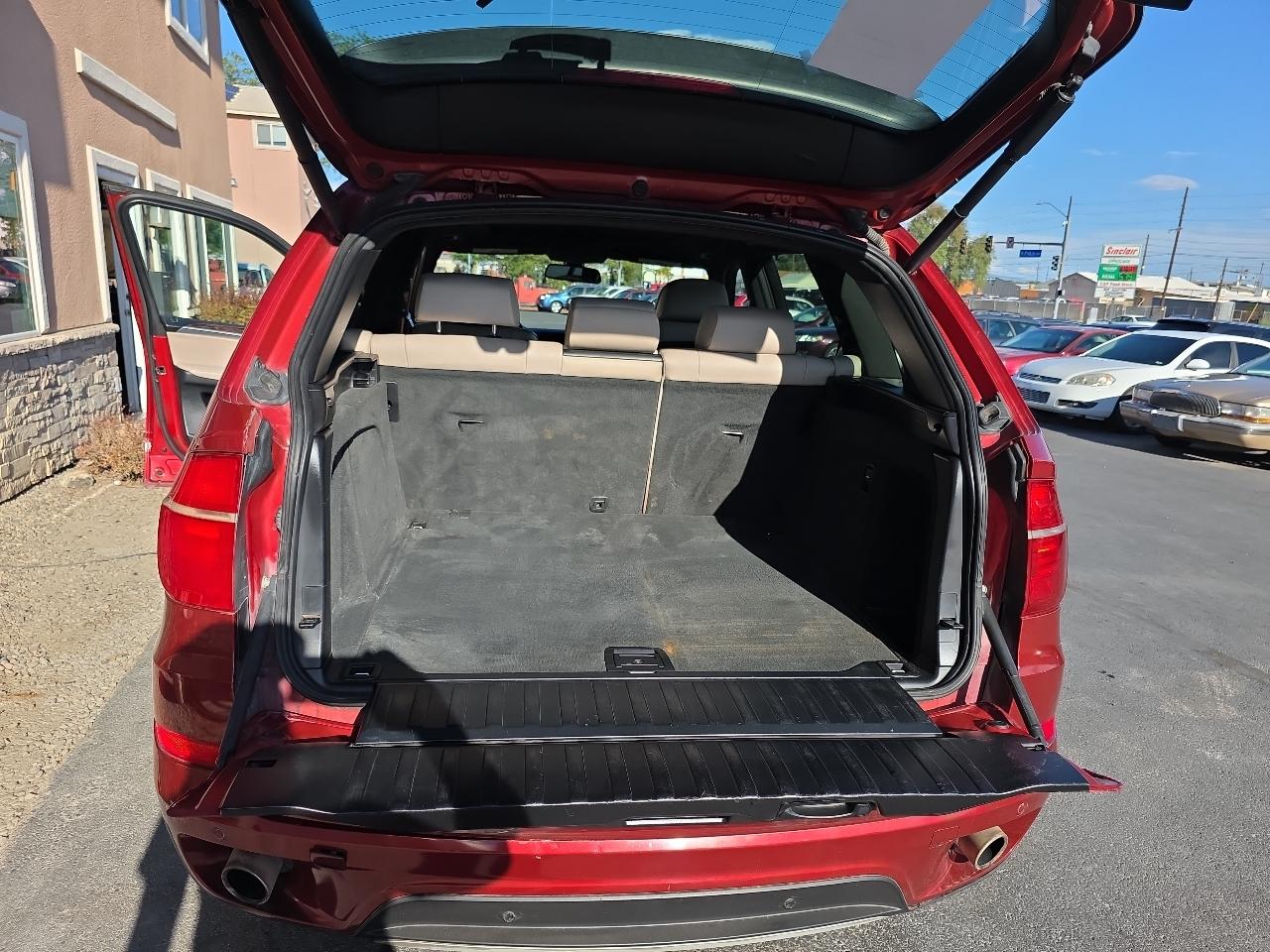 BMW X5 AWD 4dr 35i 2011