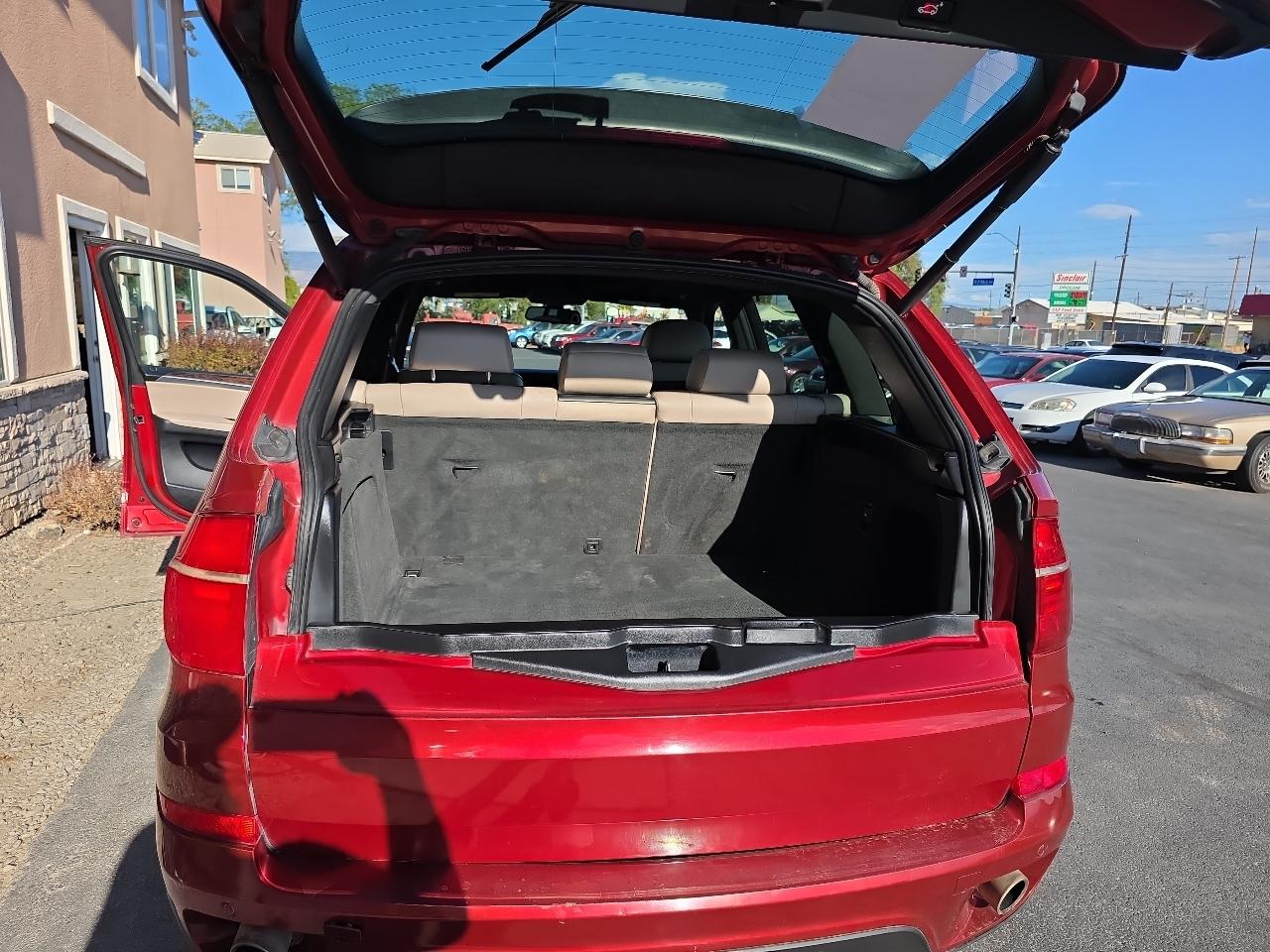 BMW X5 AWD 4dr 35i 2011