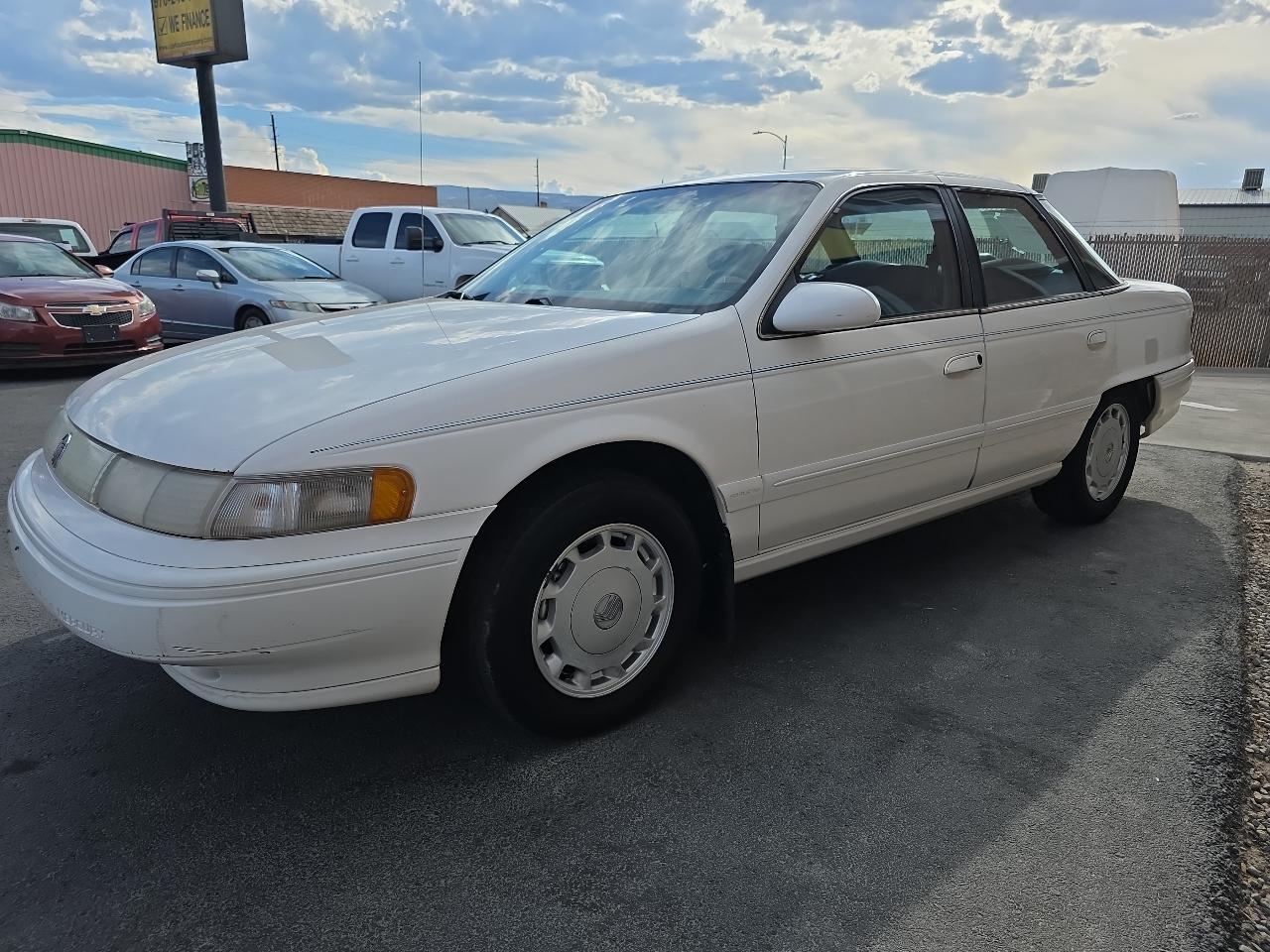 Mercury Sable 4dr Sedan GS 1995