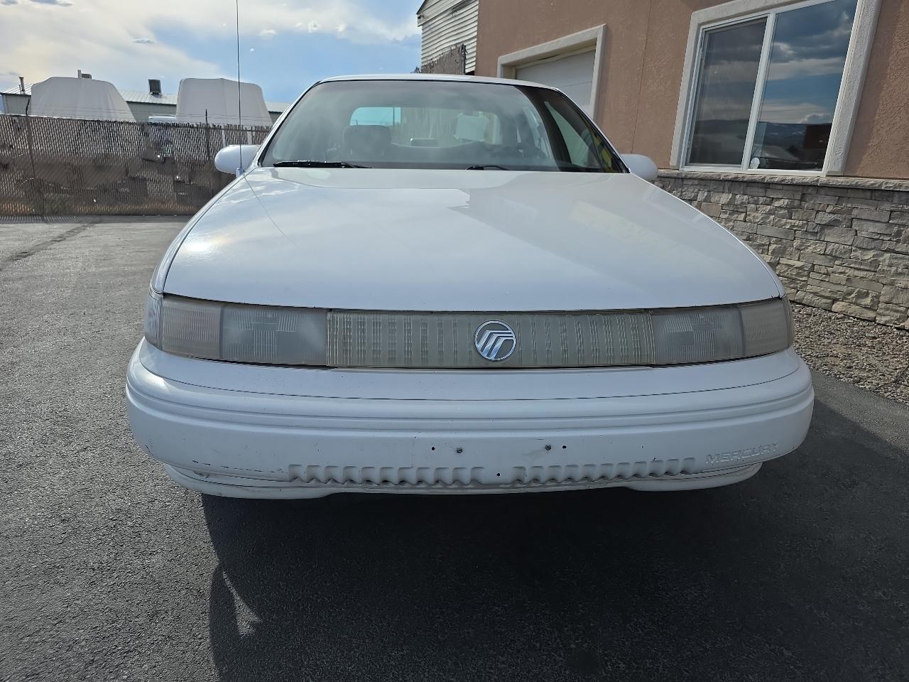 Mercury Sable 4dr Sedan GS 1995