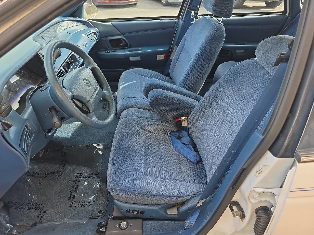Mercury Sable 4dr Sedan GS 1995