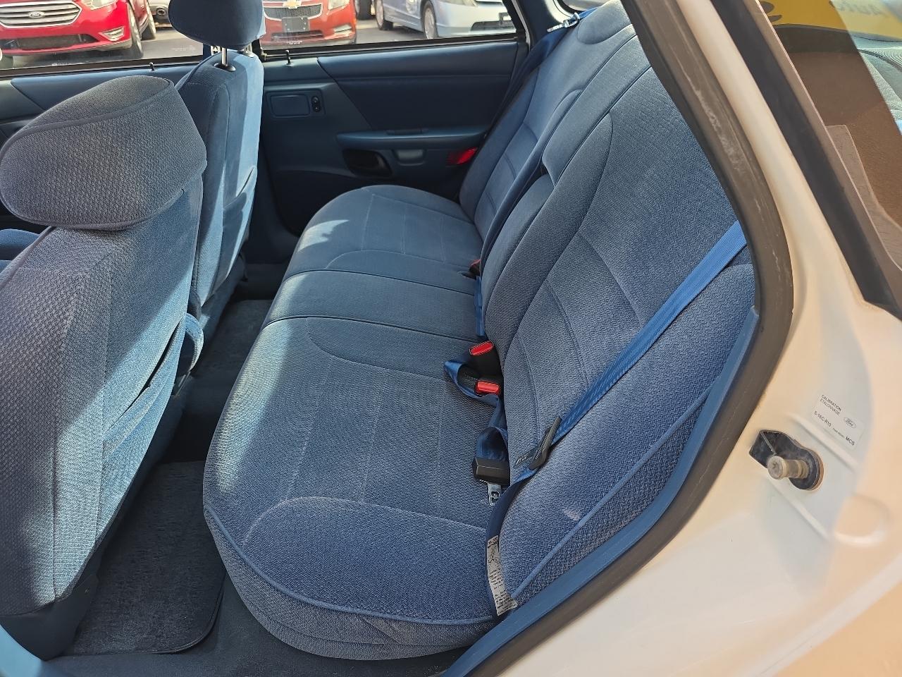Mercury Sable 4dr Sedan GS 1995