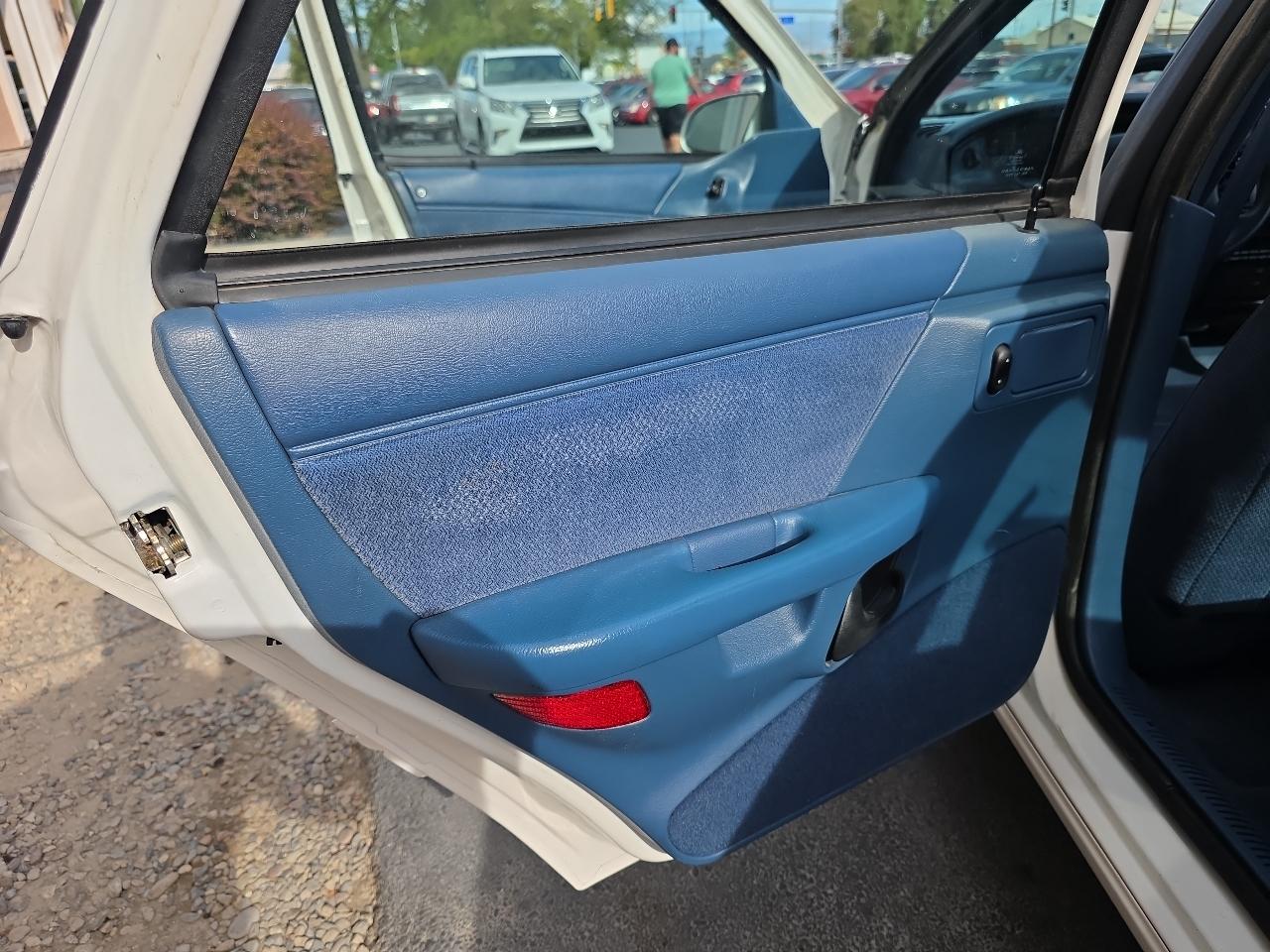 Mercury Sable 4dr Sedan GS 1995