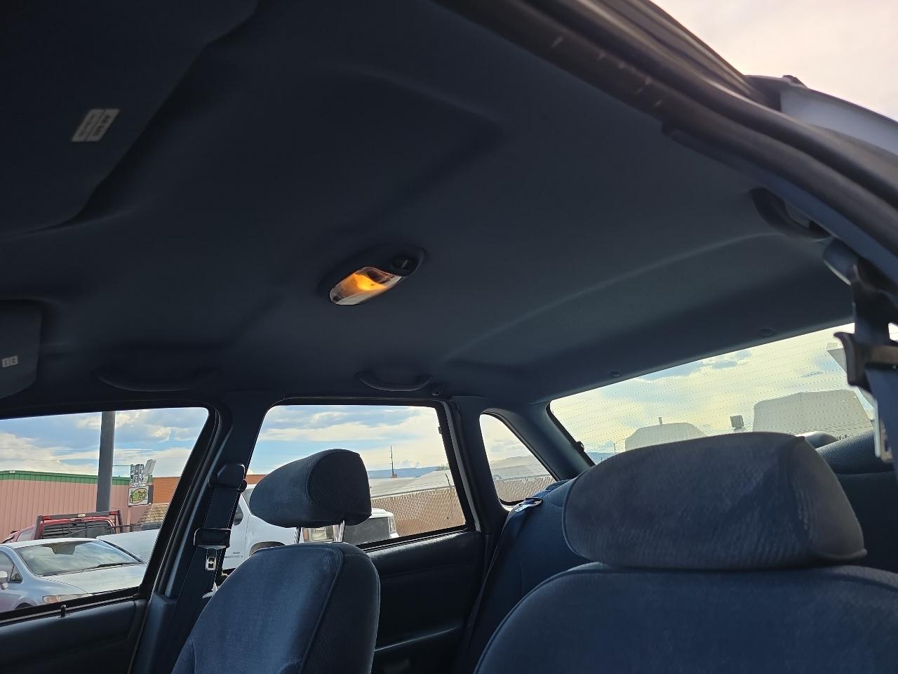 Mercury Sable 4dr Sedan GS 1995