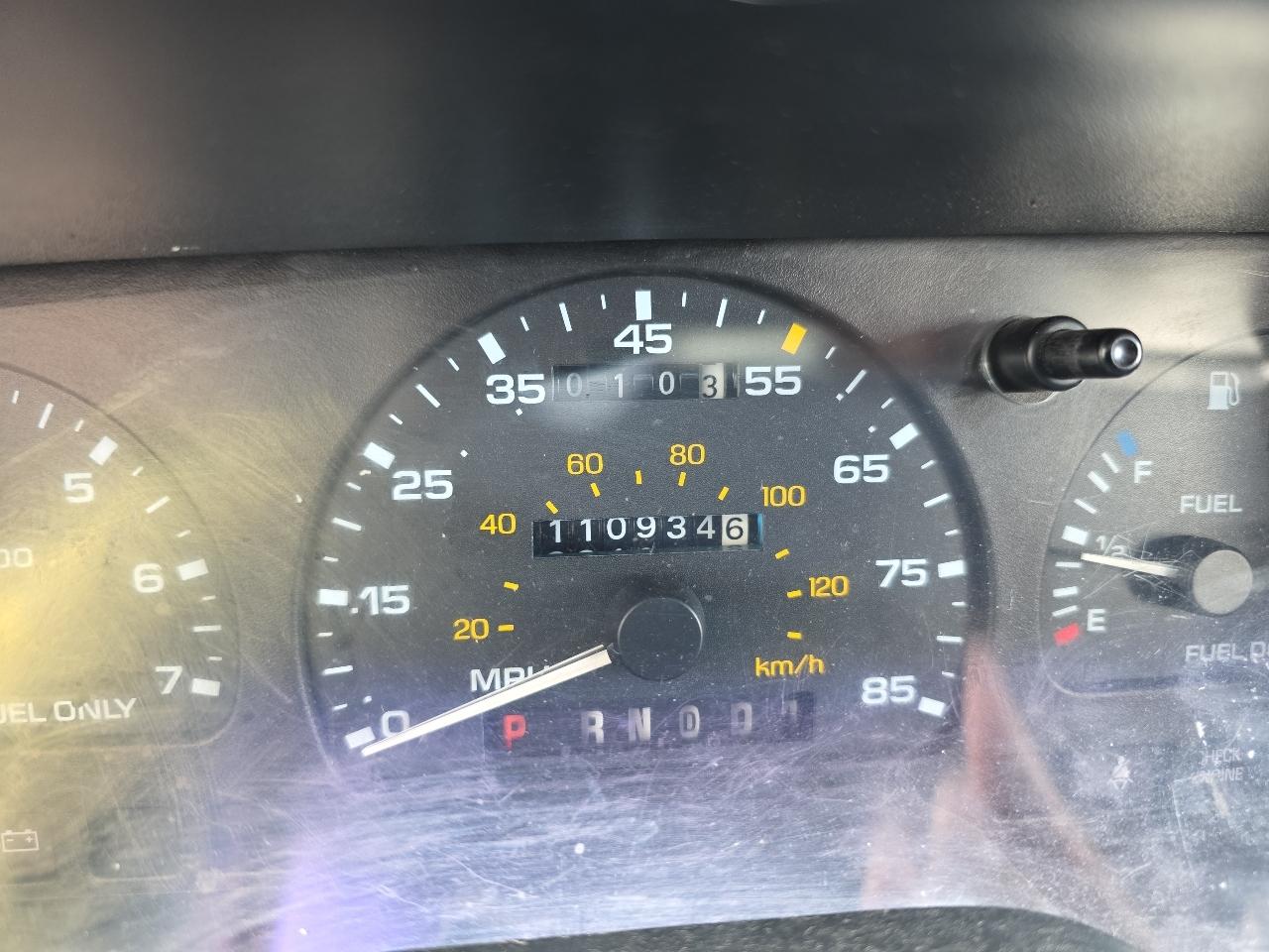 Mercury Sable 4dr Sedan GS 1995