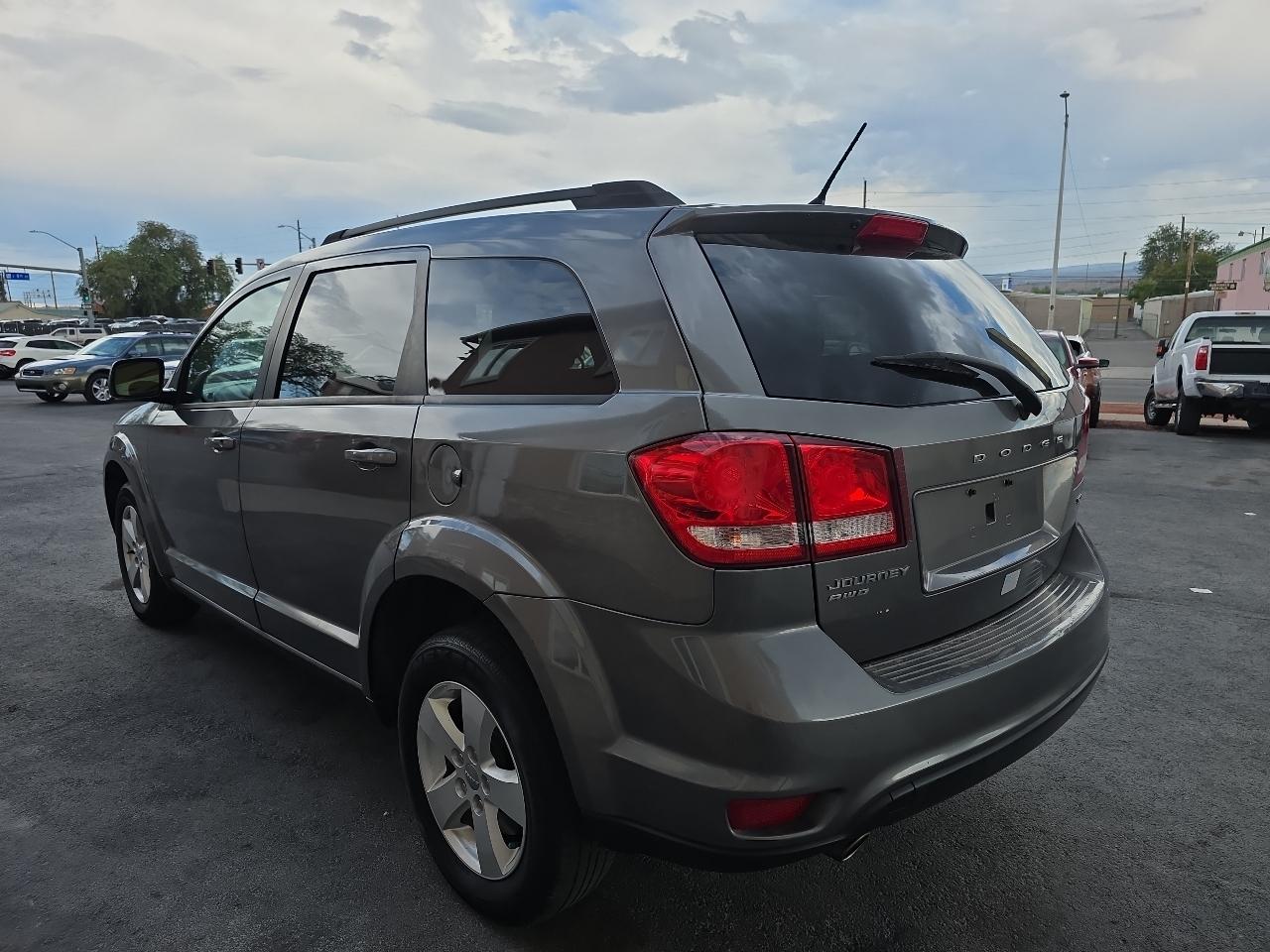 Dodge Journey AWD 4dr SXT 2012