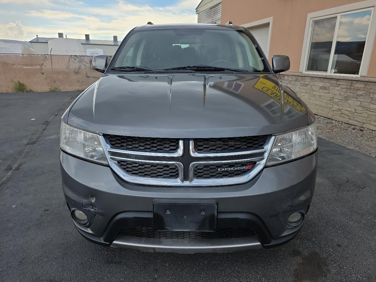 Dodge Journey AWD 4dr SXT 2012
