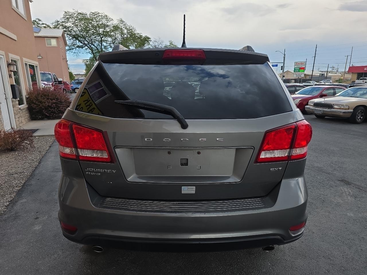 Dodge Journey AWD 4dr SXT 2012