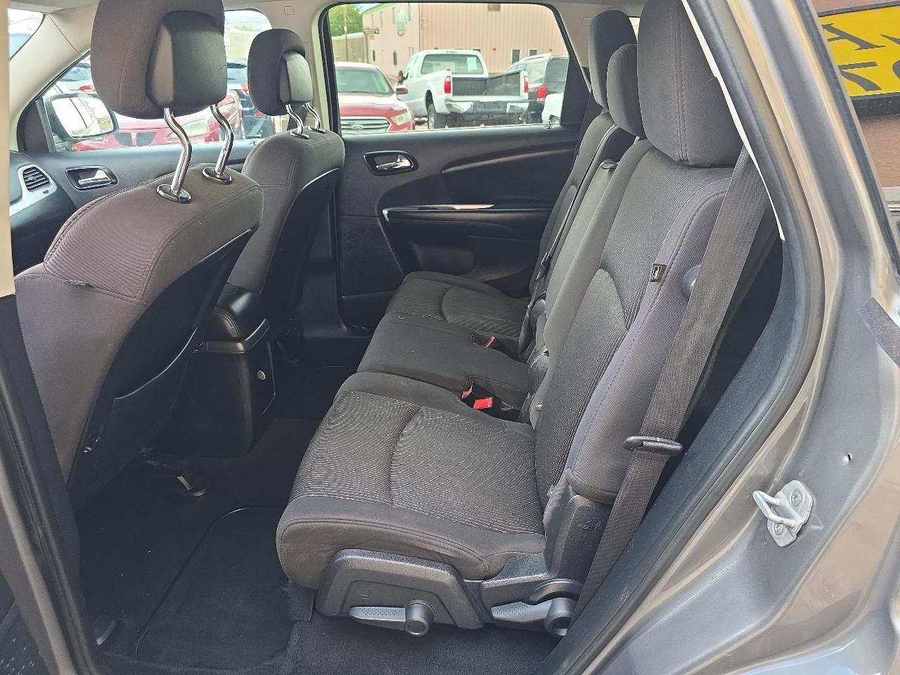 Dodge Journey AWD 4dr SXT 2012