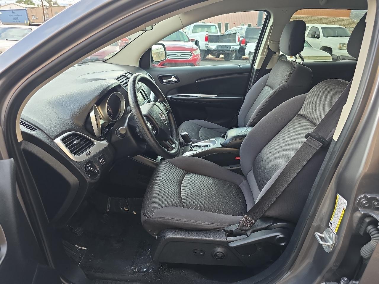 Dodge Journey AWD 4dr SXT 2012