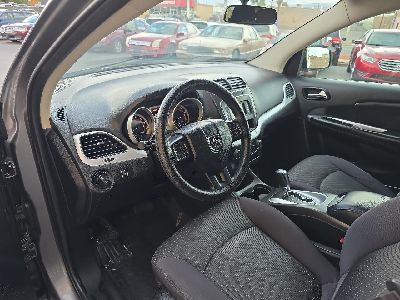 Dodge Journey AWD 4dr SXT 2012