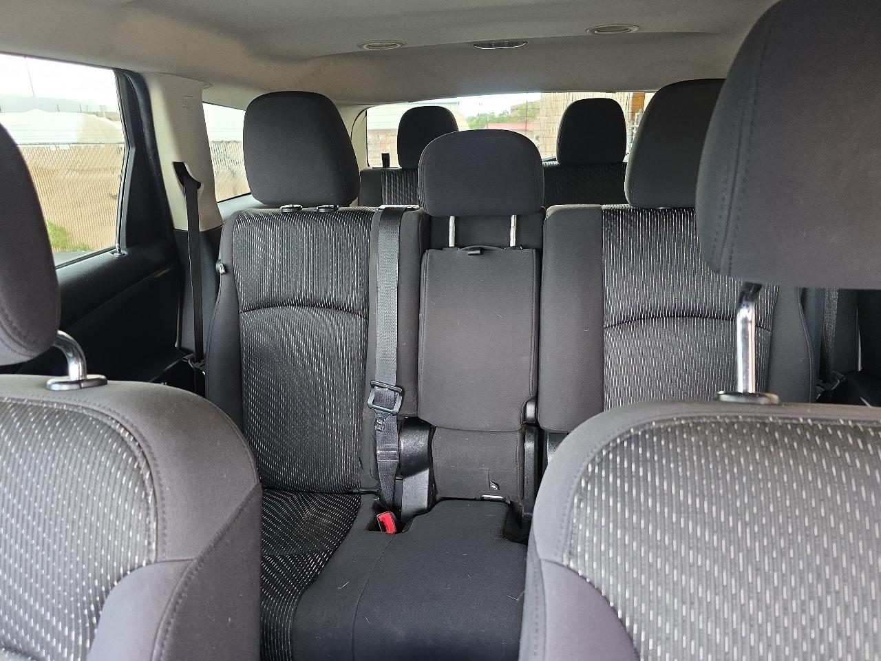 Dodge Journey AWD 4dr SXT 2012