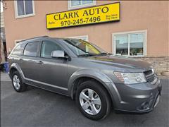 2012 Dodge Journey 