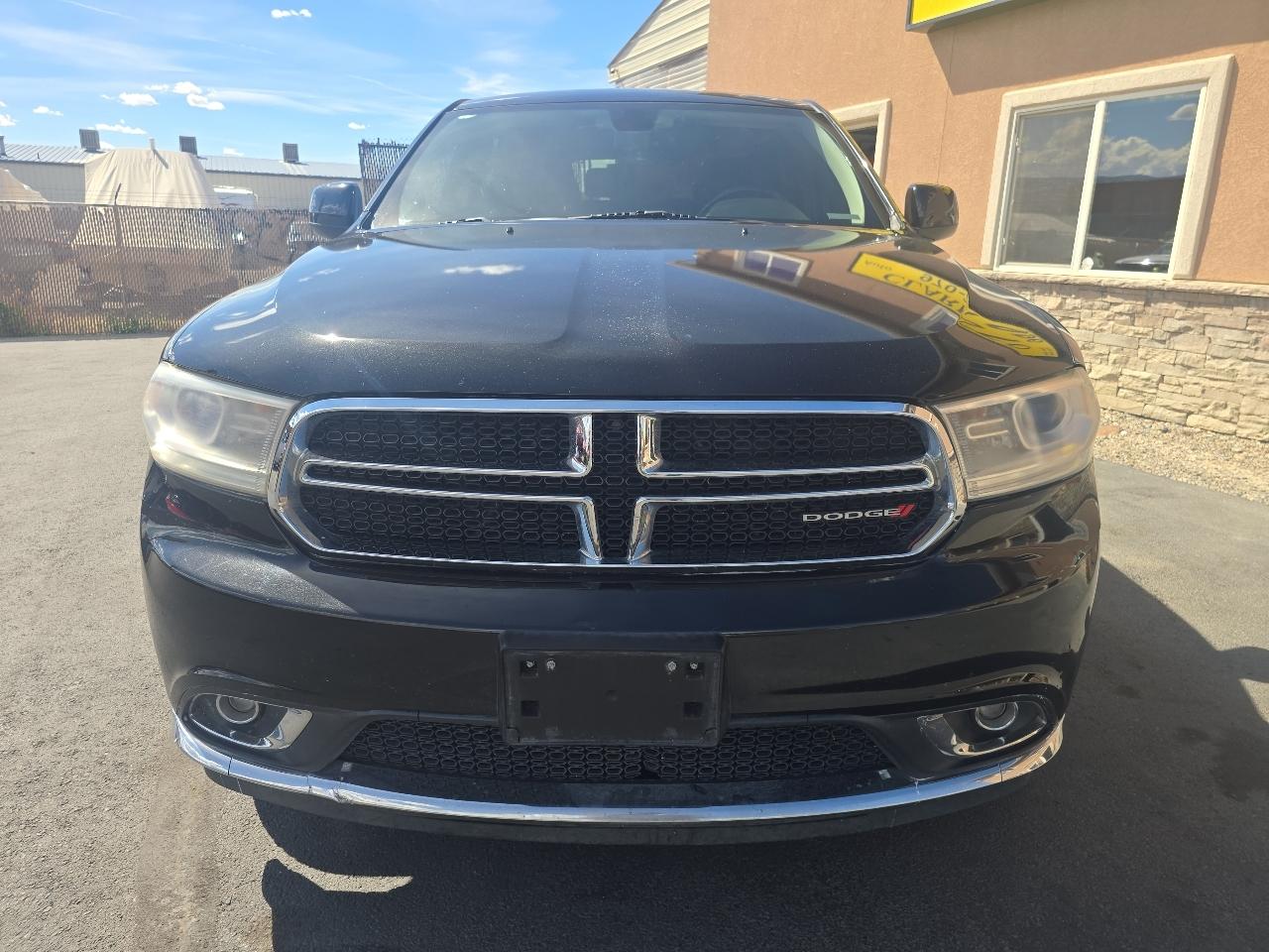 Dodge Durango AWD 4dr SXT 2014