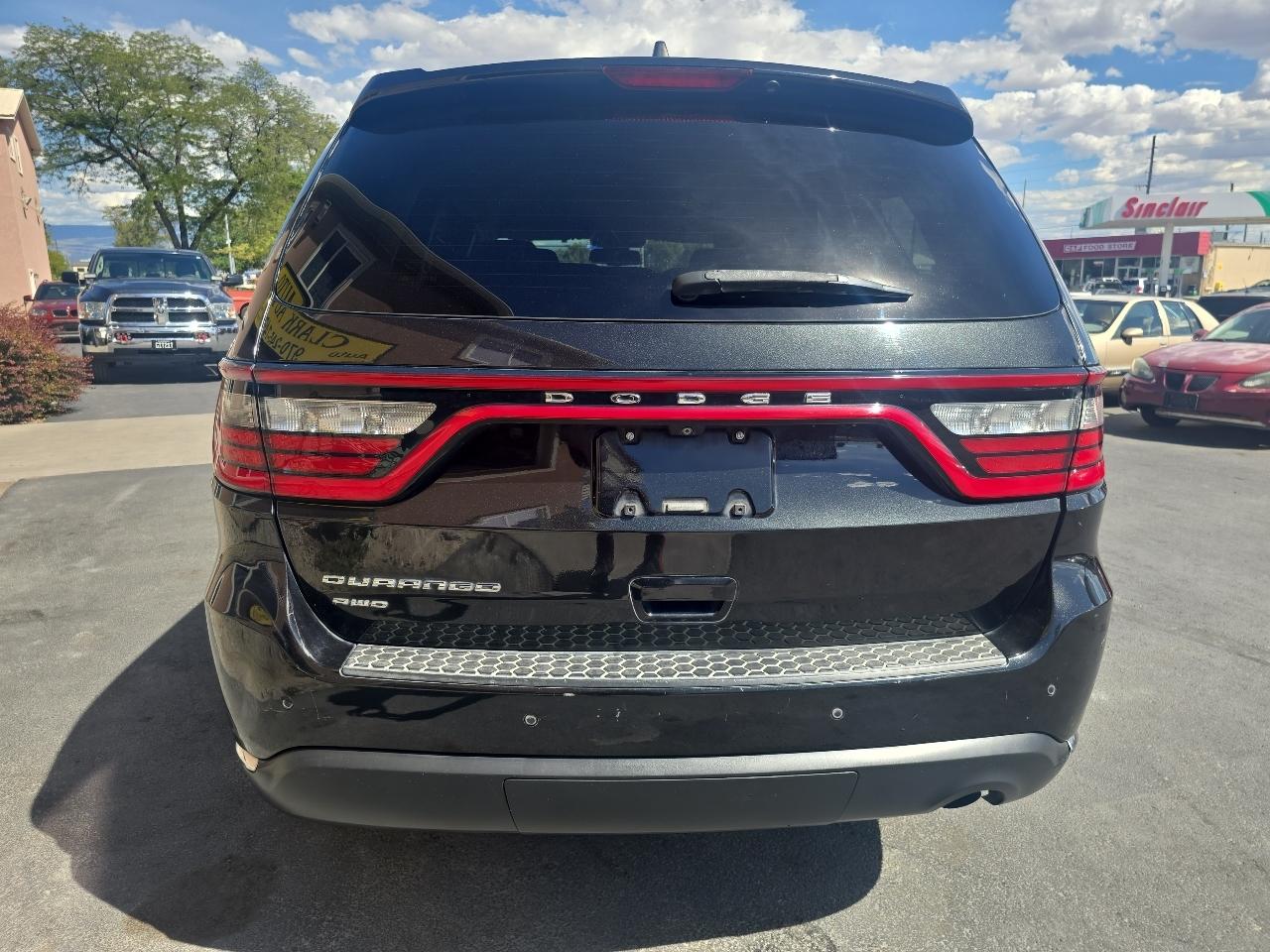 Dodge Durango AWD 4dr SXT 2014