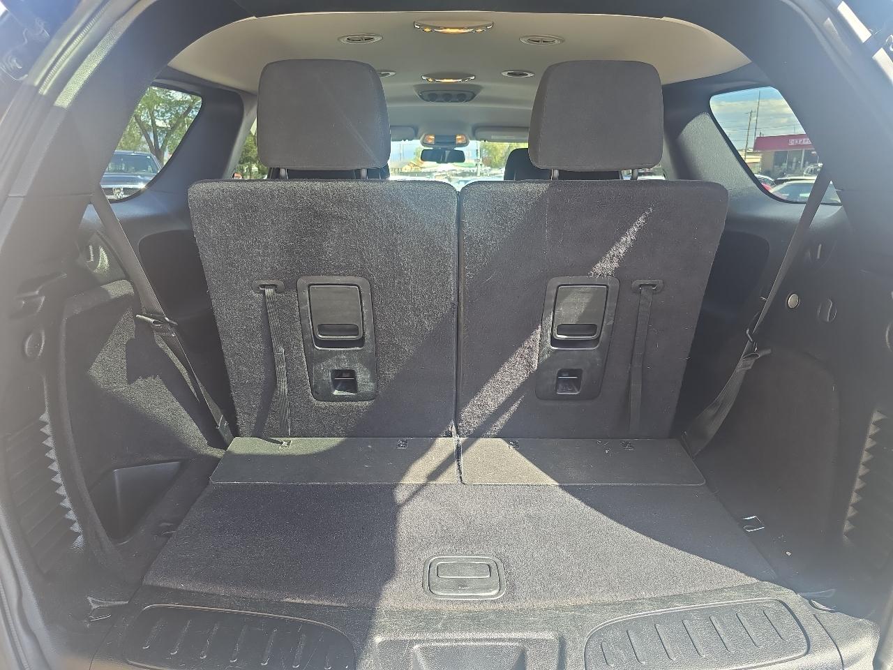 Dodge Durango AWD 4dr SXT 2014