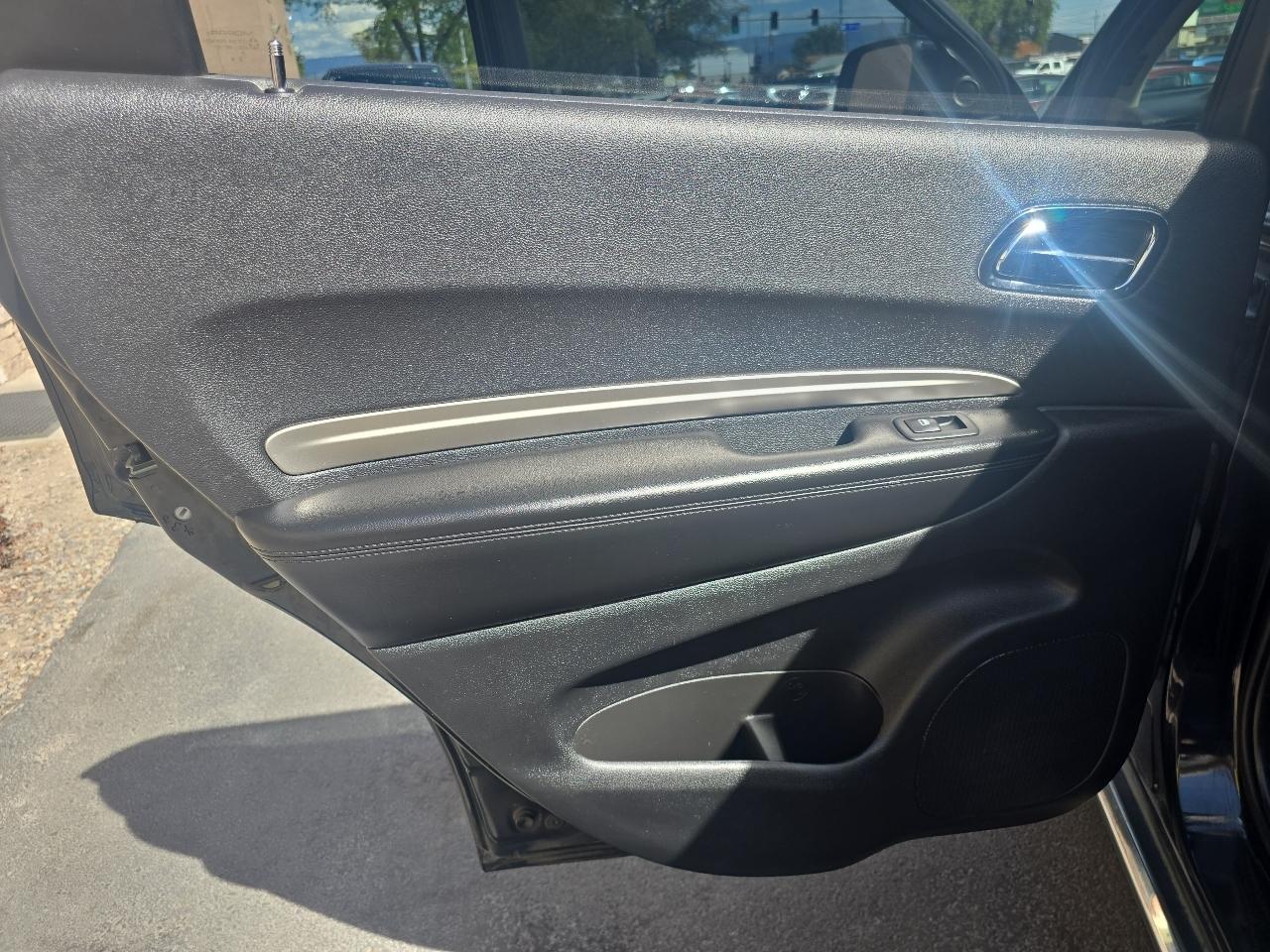 Dodge Durango AWD 4dr SXT 2014