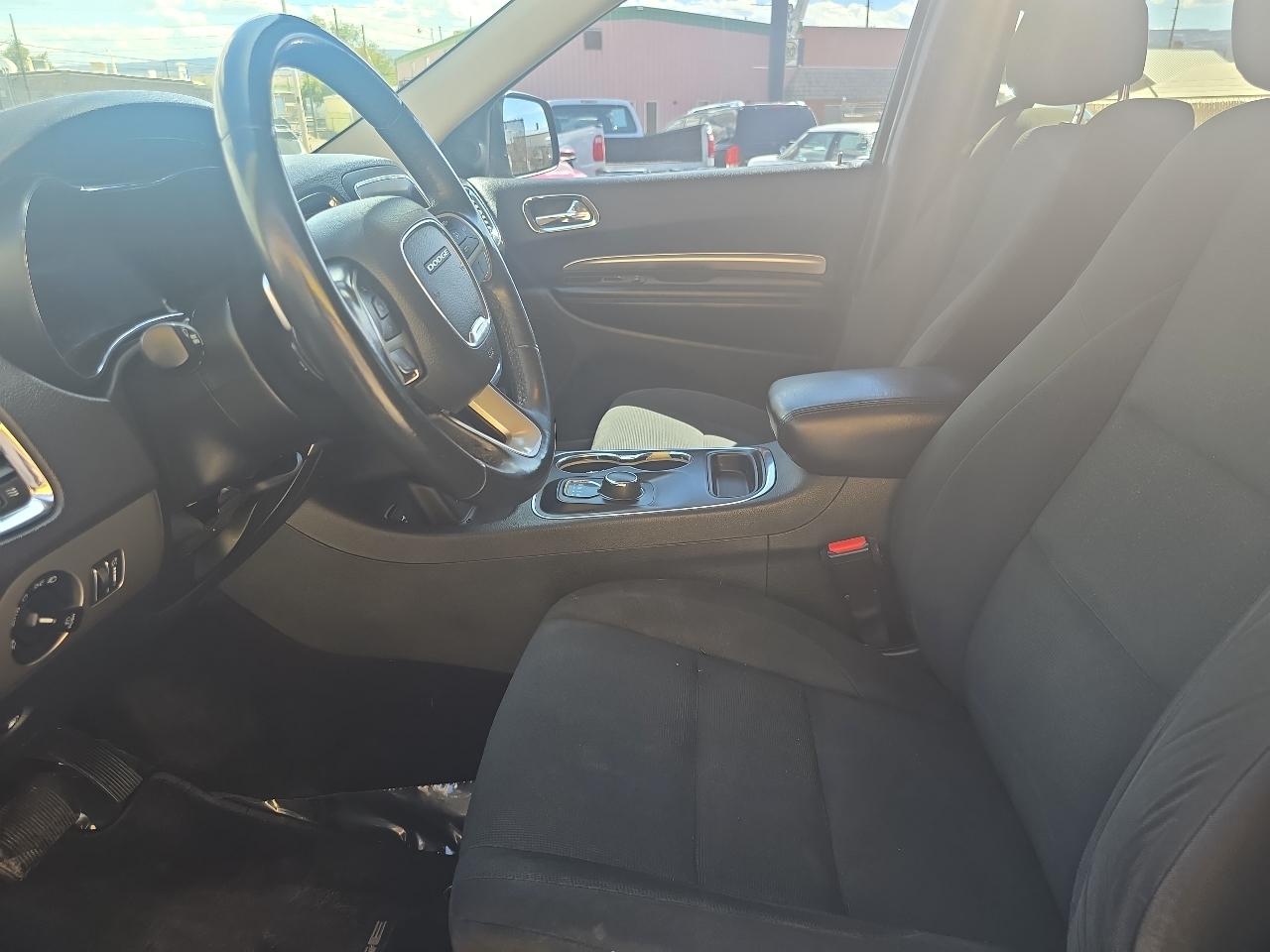 Dodge Durango AWD 4dr SXT 2014