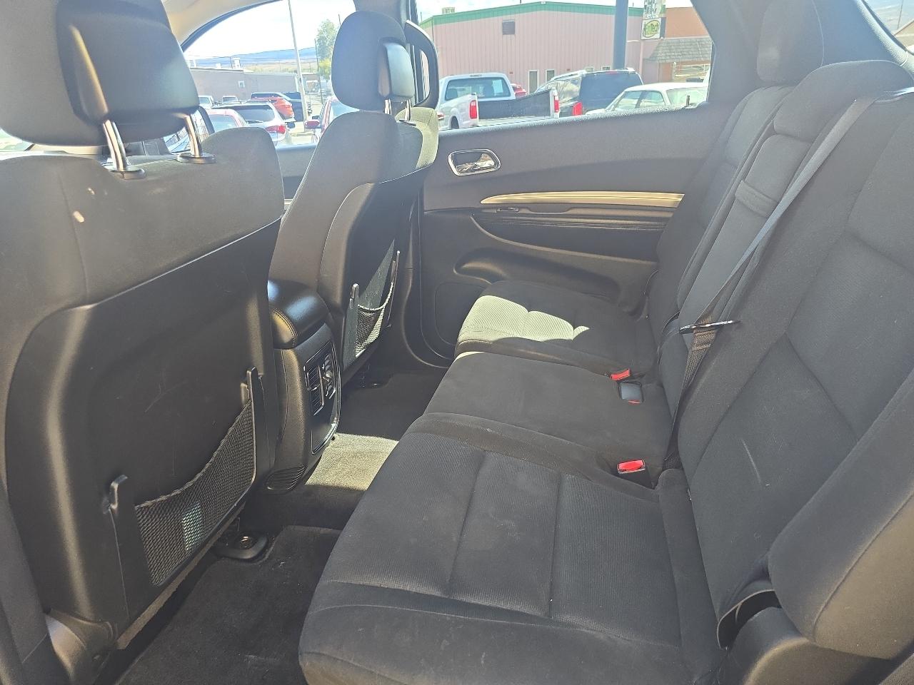 Dodge Durango AWD 4dr SXT 2014