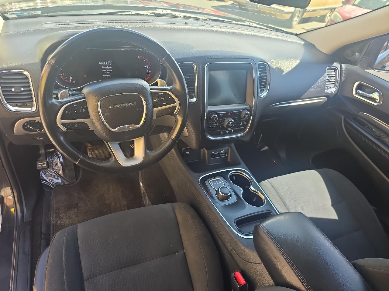 Dodge Durango AWD 4dr SXT 2014