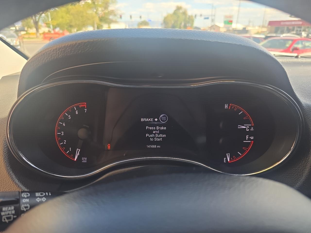 Dodge Durango AWD 4dr SXT 2014