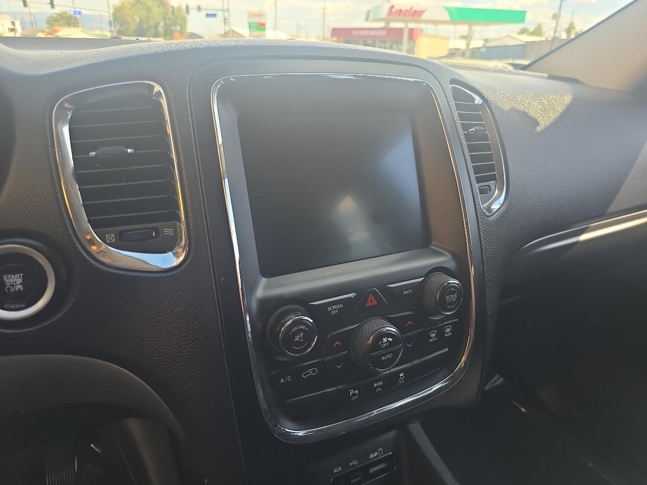 Dodge Durango AWD 4dr SXT 2014