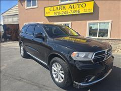 2014 Dodge Durango 
