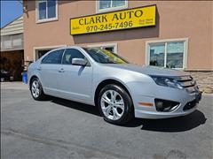 2012 Ford Fusion 