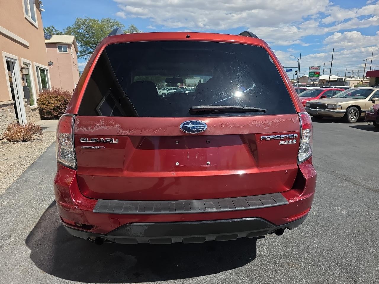 Subaru Forester 4dr Auto 2.5X Premium w/All-Weather Pkg 2010