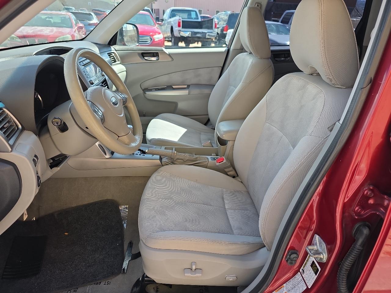 Subaru Forester 4dr Auto 2.5X Premium w/All-Weather Pkg 2010