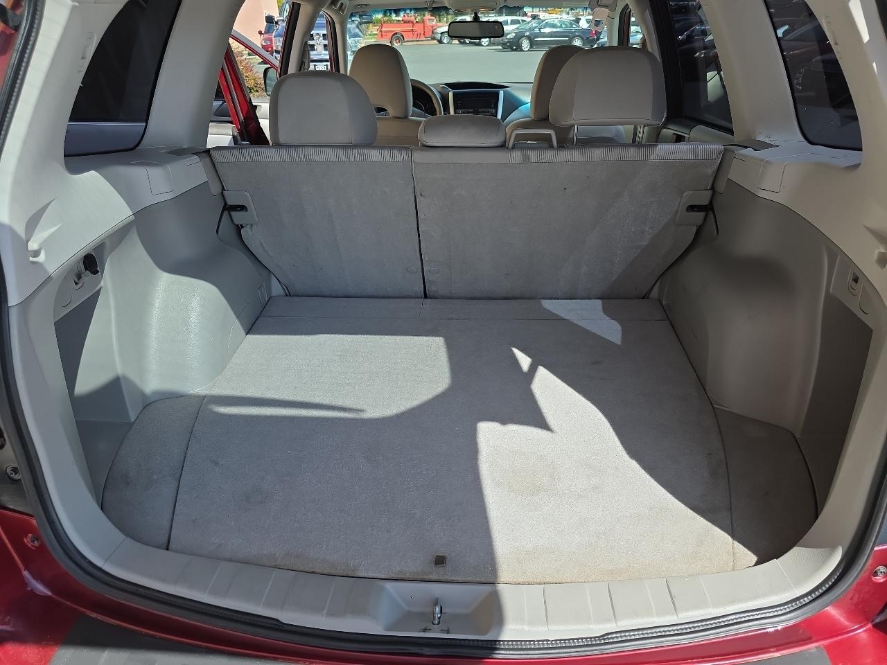 Subaru Forester 4dr Auto 2.5X Premium w/All-Weather Pkg 2010