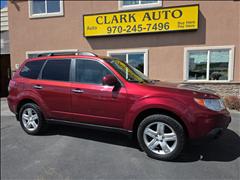 2010 Subaru Forester 