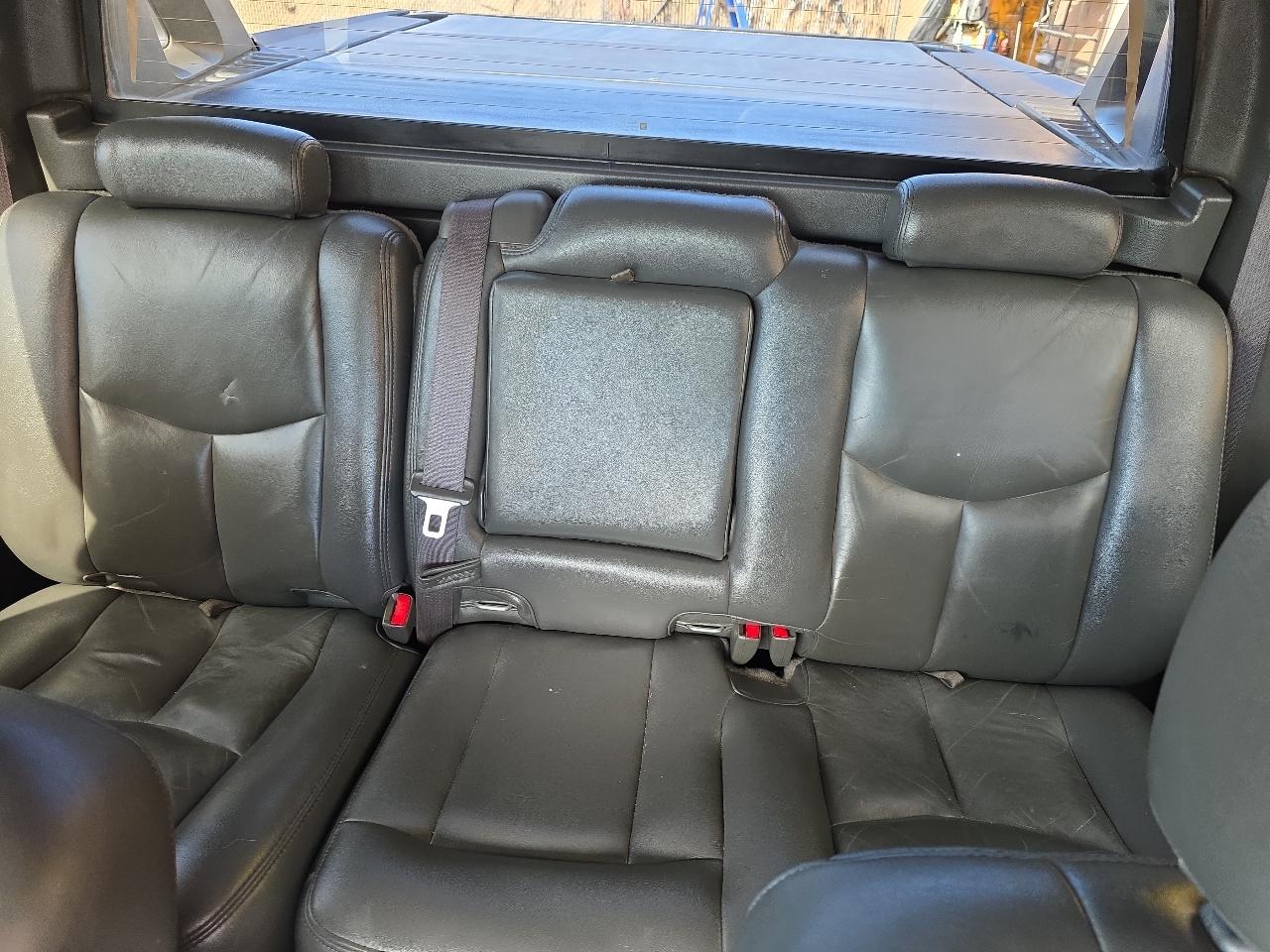 Chevrolet Avalanche 1500 5dr Crew Cab 130" WB 4WD Z71 2004