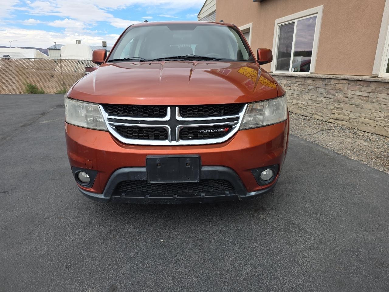 Dodge Journey AWD 4dr SXT 2013