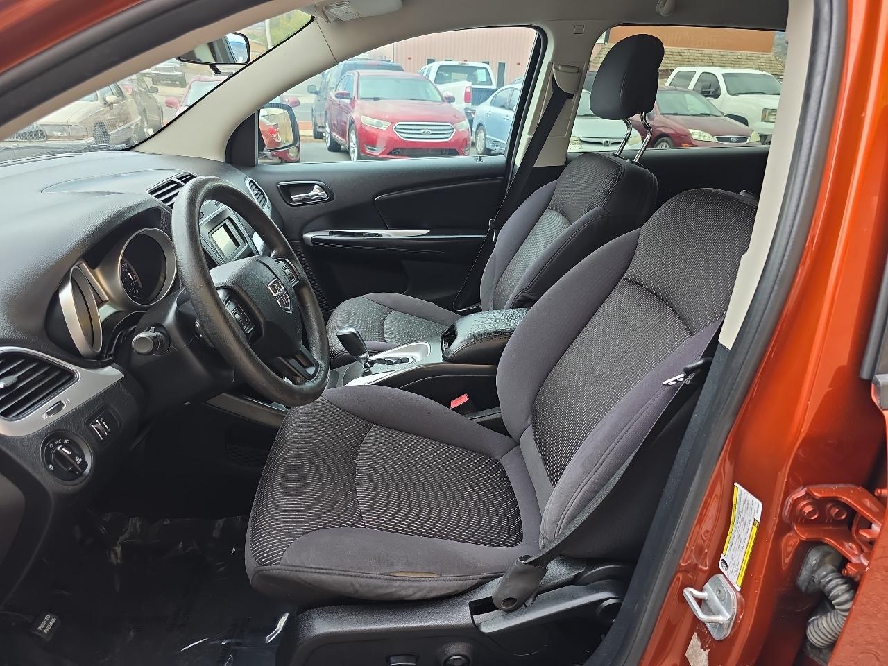 Dodge Journey AWD 4dr SXT 2013