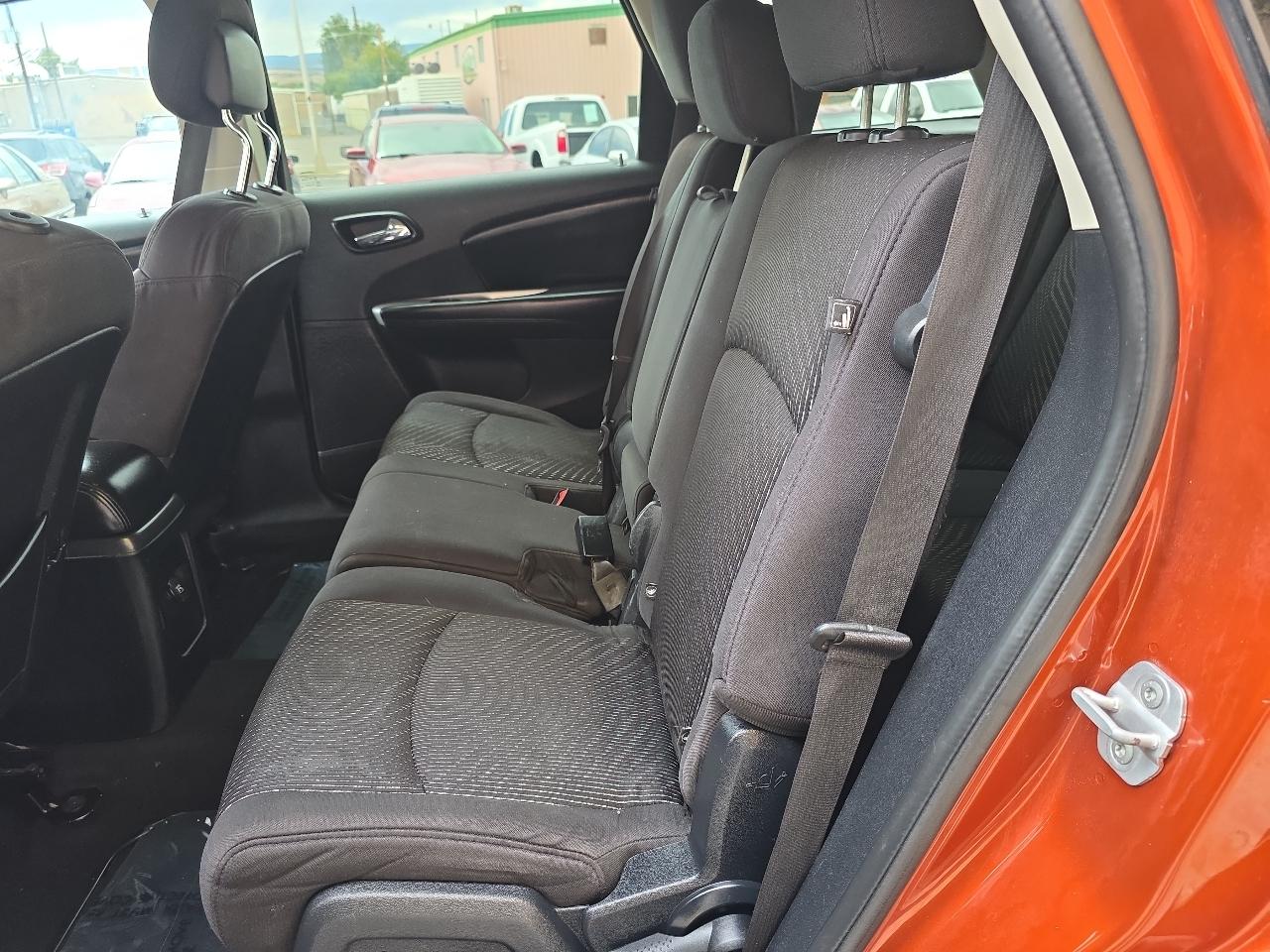 Dodge Journey AWD 4dr SXT 2013