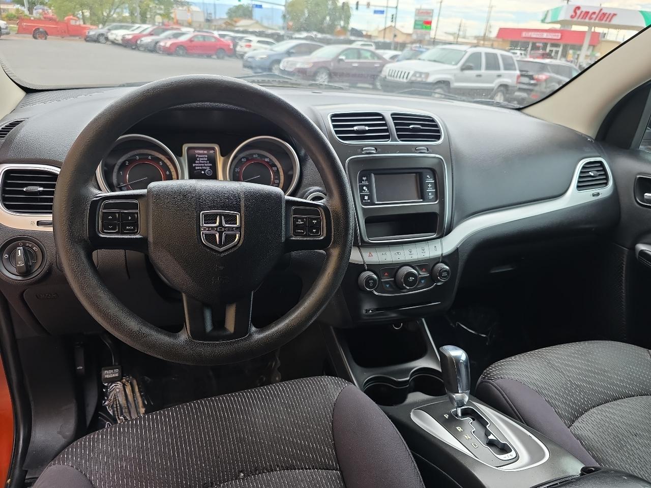 Dodge Journey AWD 4dr SXT 2013