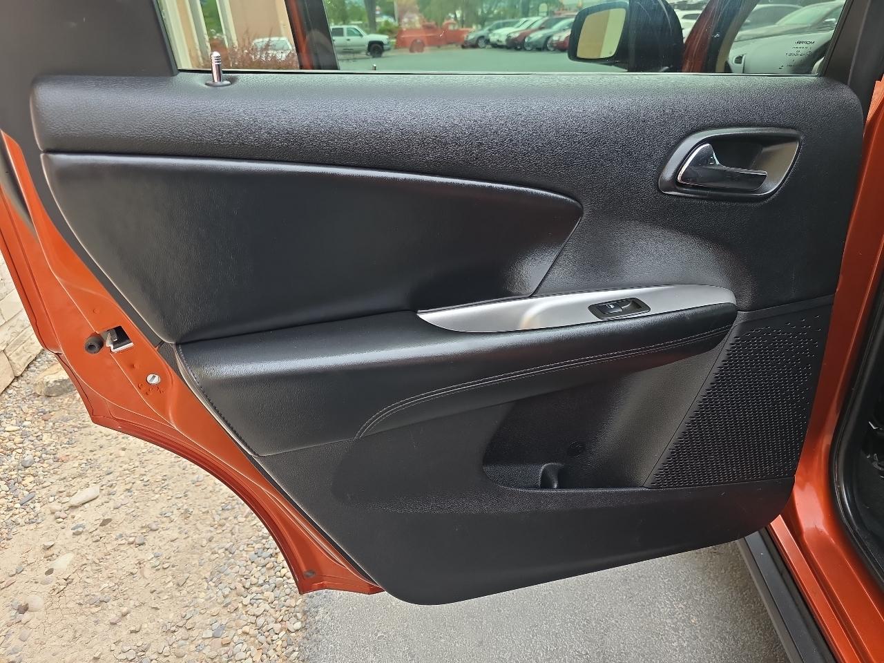 Dodge Journey AWD 4dr SXT 2013