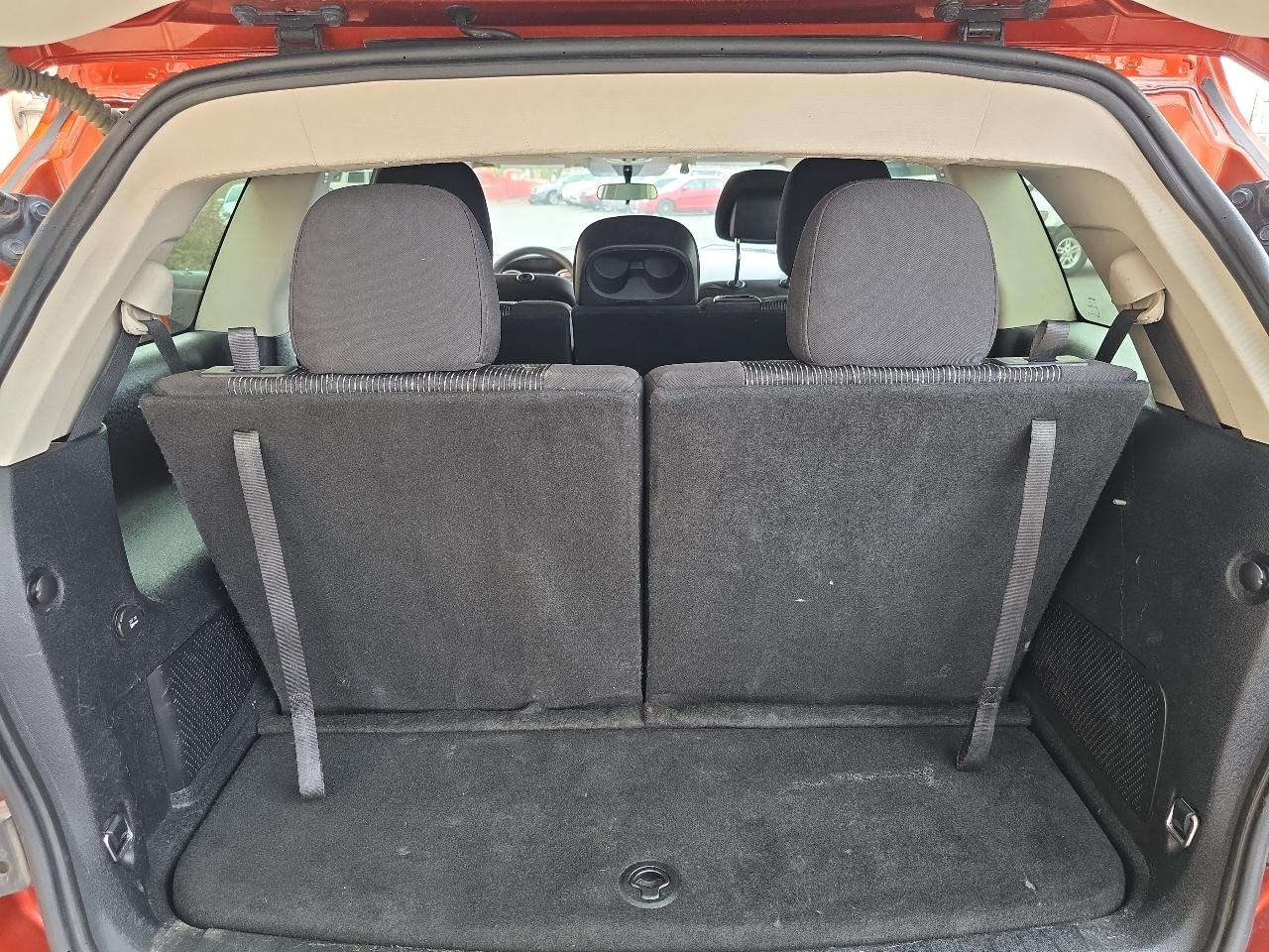 Dodge Journey AWD 4dr SXT 2013