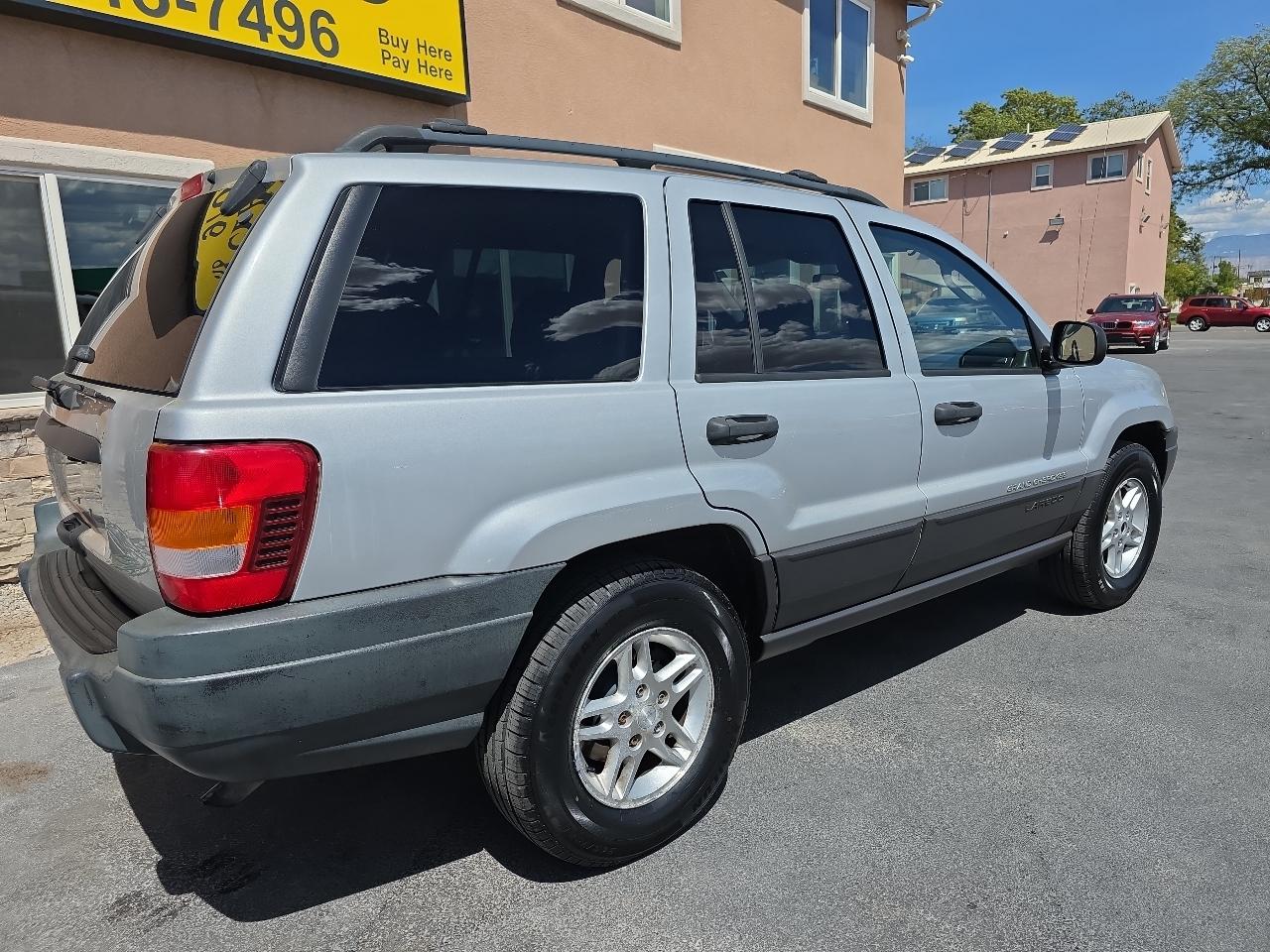 Jeep Grand Cherokee 4dr Laredo 4WD 2004
