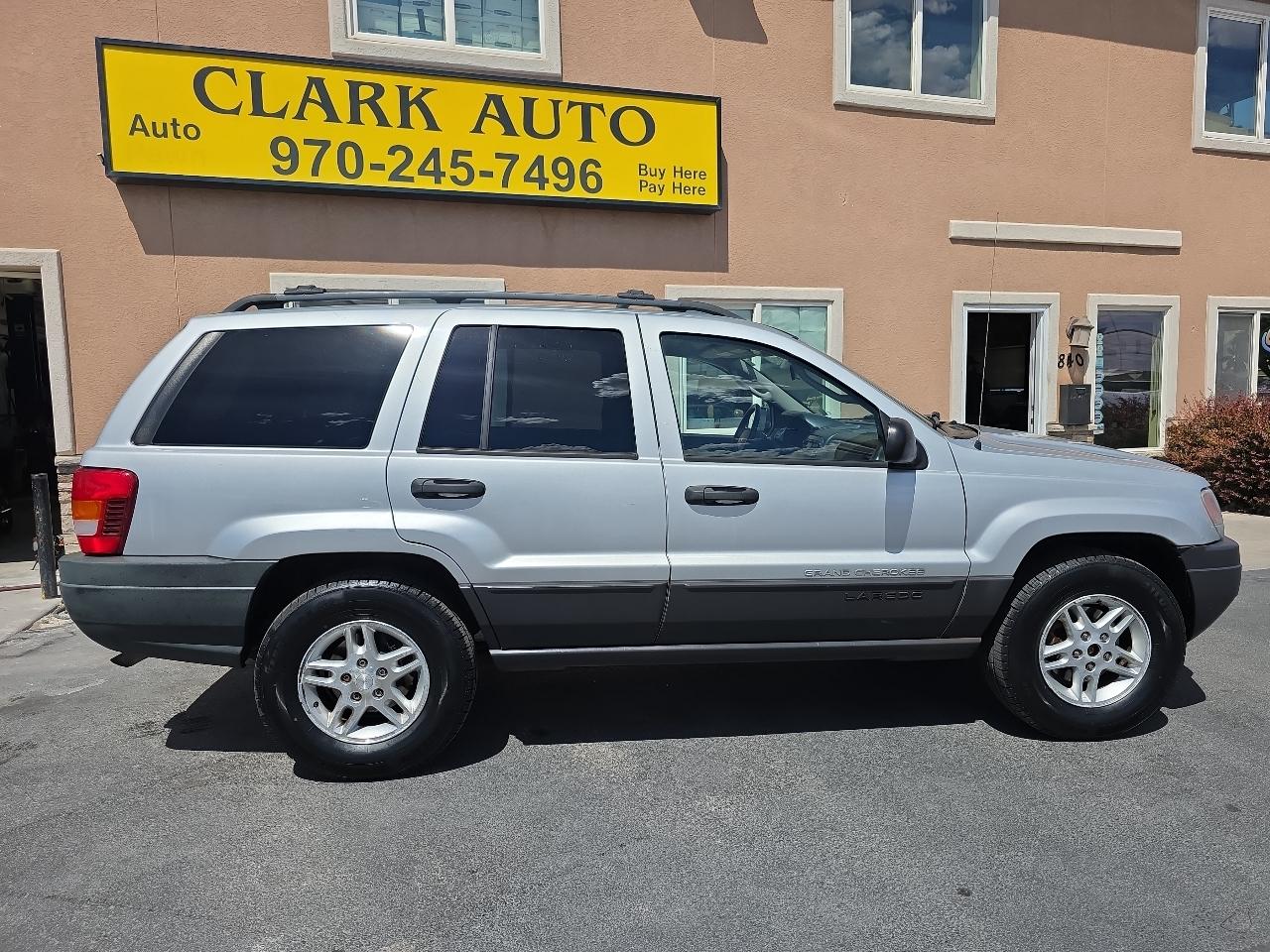 Jeep Grand Cherokee 4dr Laredo 4WD 2004