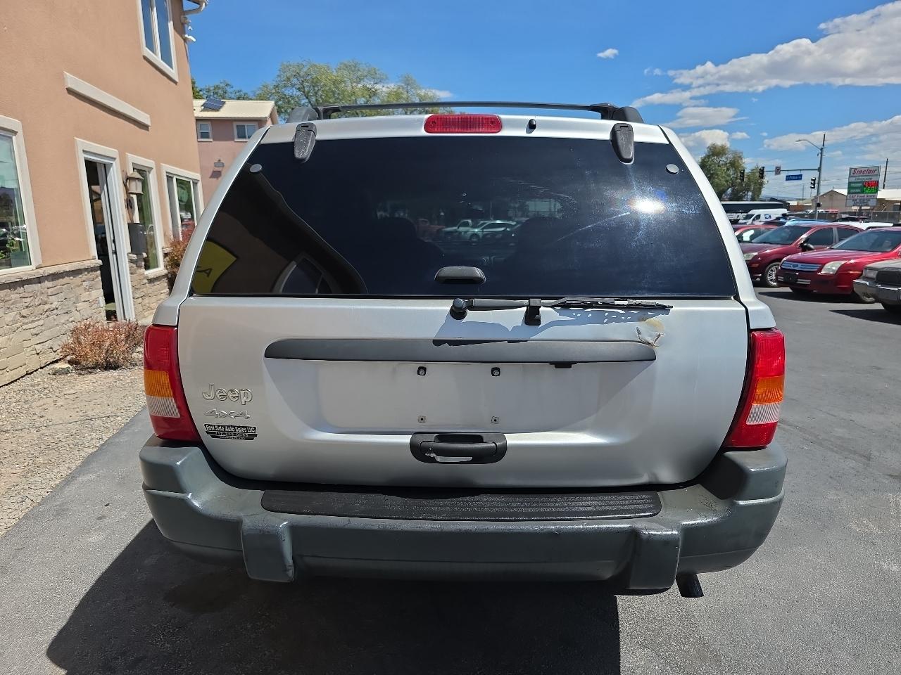 Jeep Grand Cherokee 4dr Laredo 4WD 2004
