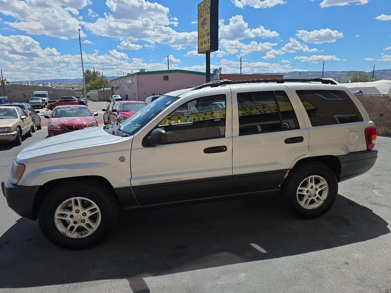 Jeep Grand Cherokee 4dr Laredo 4WD 2004